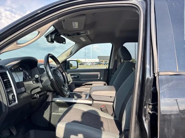 2019 Ram 1500 Classic SLT