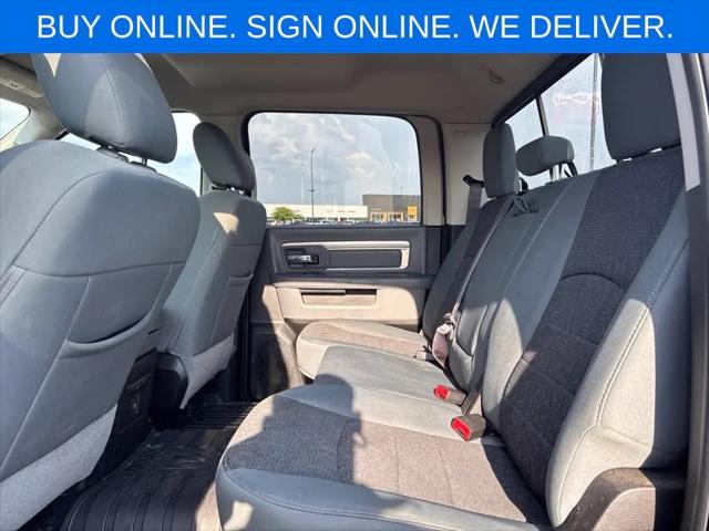 2019 Ram 1500 Classic SLT