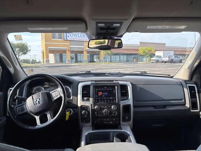 2019 Ram 1500 Classic SLT
