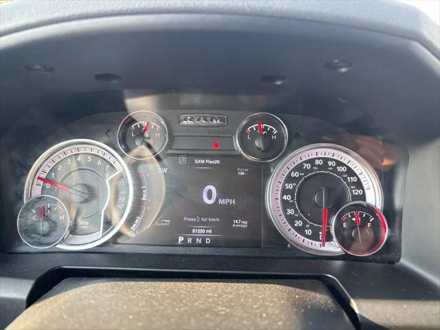 2019 Ram 1500 Classic SLT