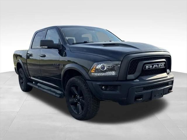 2019 Ram 1500 Classic SLT