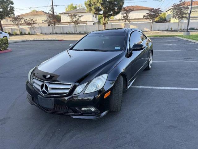 2010 Mercedes-Benz E-CLASS E 550 E 550 for sale in Upland, CA