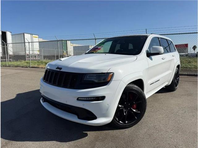 2015 Jeep Grand Cherokee SRT