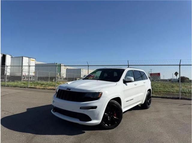2015 Jeep Grand Cherokee SRT