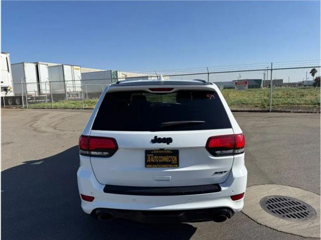 2015 Jeep Grand Cherokee SRT