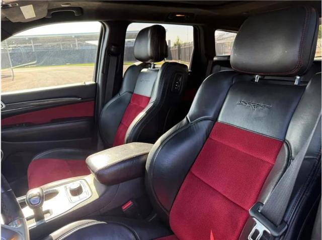 2015 Jeep Grand Cherokee SRT