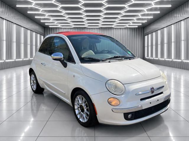 2012 Fiat 500c Lounge