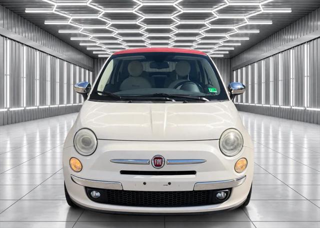 2012 Fiat 500c Lounge
