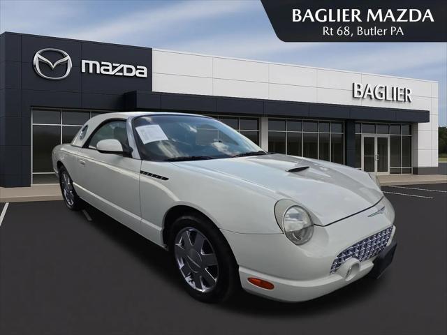 2002 Ford Thunderbird Deluxe for sale in Butler, PA