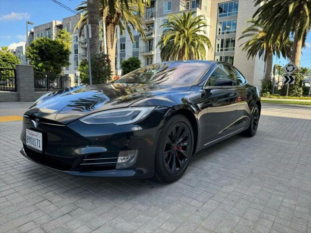 2018 Tesla Model S 75D for sale in Riverside, CA