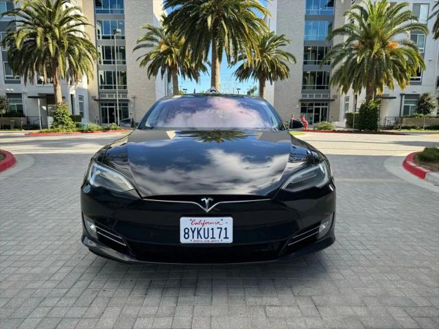2018 Tesla Model S 75D