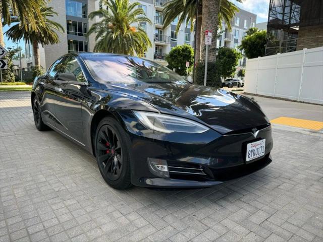 2018 Tesla Model S 75D