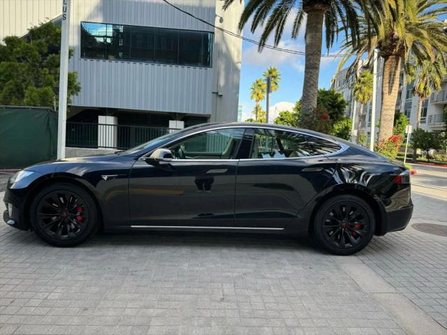 2018 Tesla Model S 75D