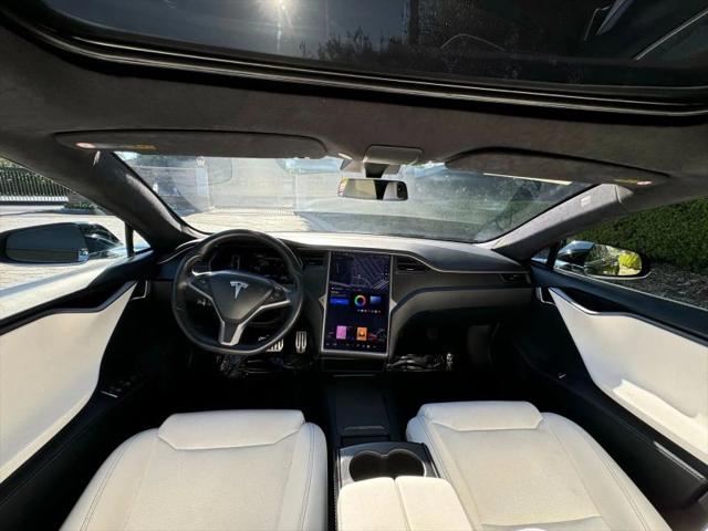 2018 Tesla Model S 75D