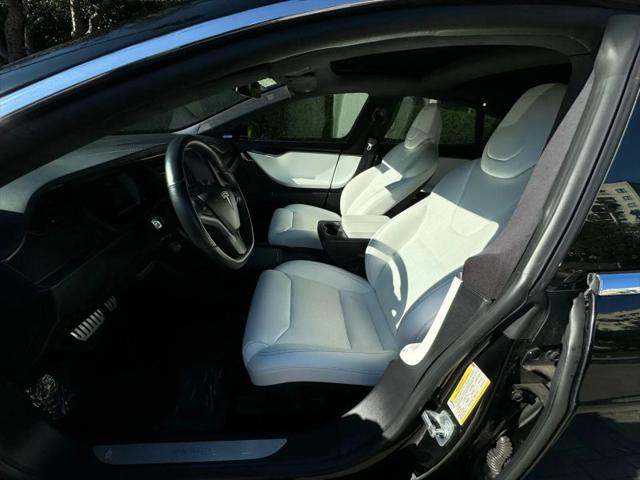 2018 Tesla Model S 75D
