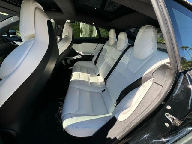 2018 Tesla Model S 75D