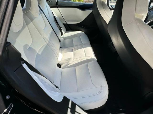 2018 Tesla Model S 75D