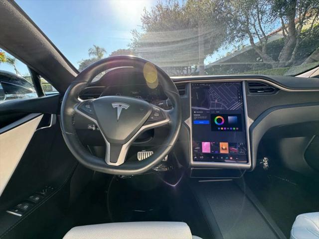 2018 Tesla Model S 75D