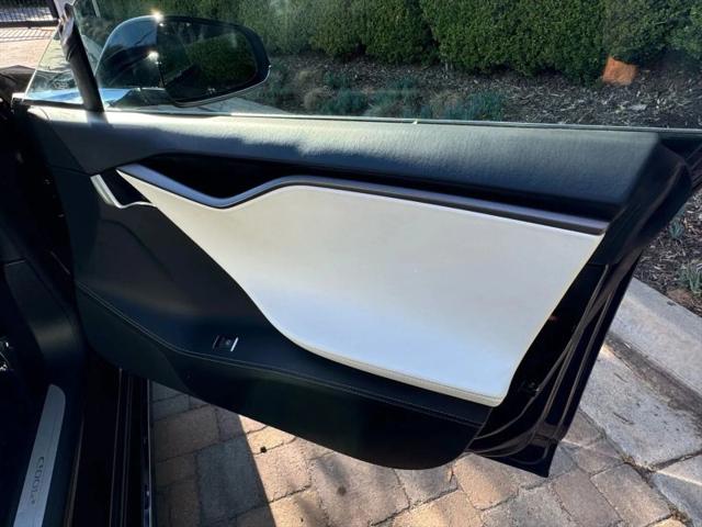 2018 Tesla Model S 75D