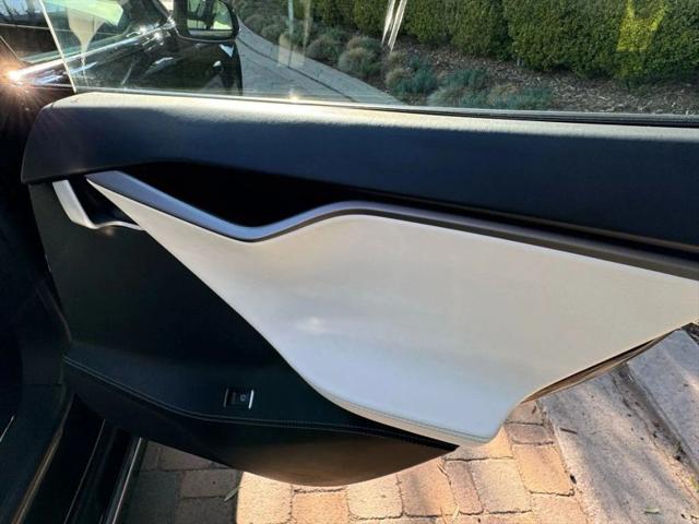 2018 Tesla Model S 75D