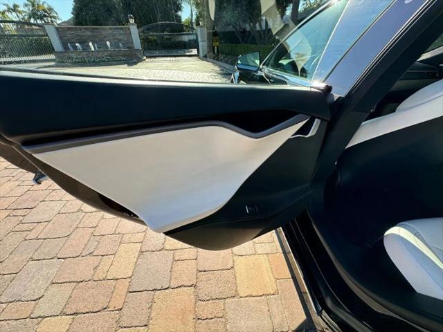 2018 Tesla Model S 75D