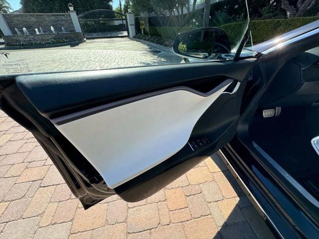 2018 Tesla Model S 75D
