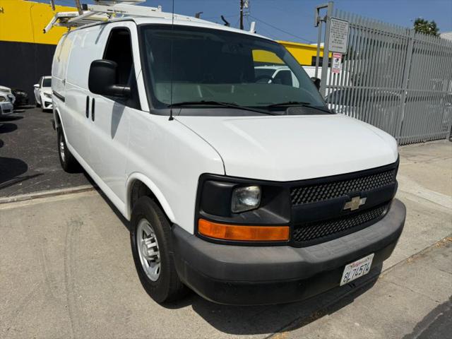 2014 Chevrolet Express Work Van for sale in Los Angeles, CA