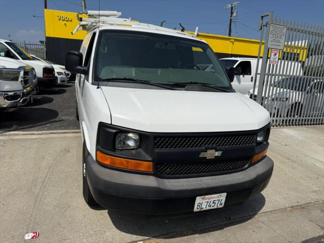2014 Chevrolet Express Work Van