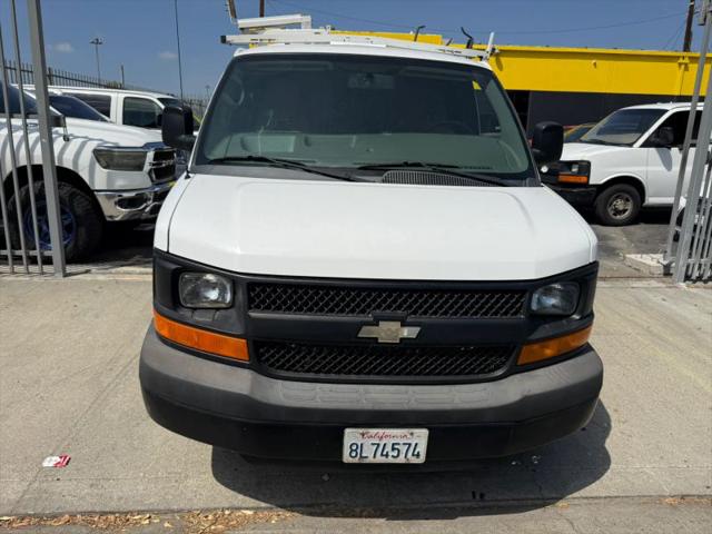 2014 Chevrolet Express Work Van