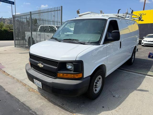 2014 Chevrolet Express Work Van