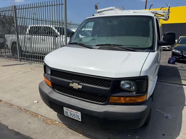 2014 Chevrolet Express Work Van