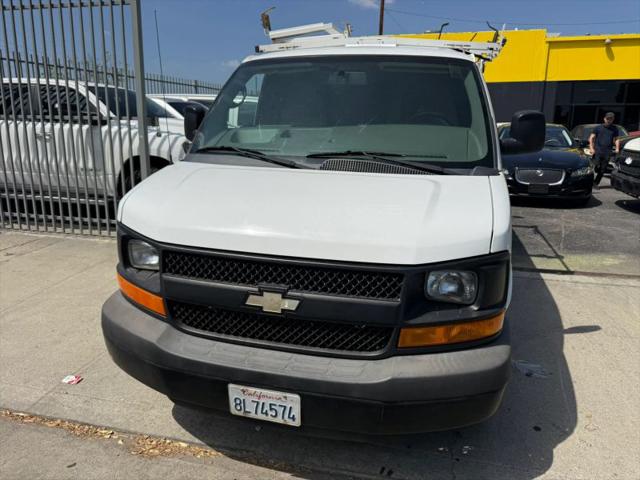 2014 Chevrolet Express Work Van