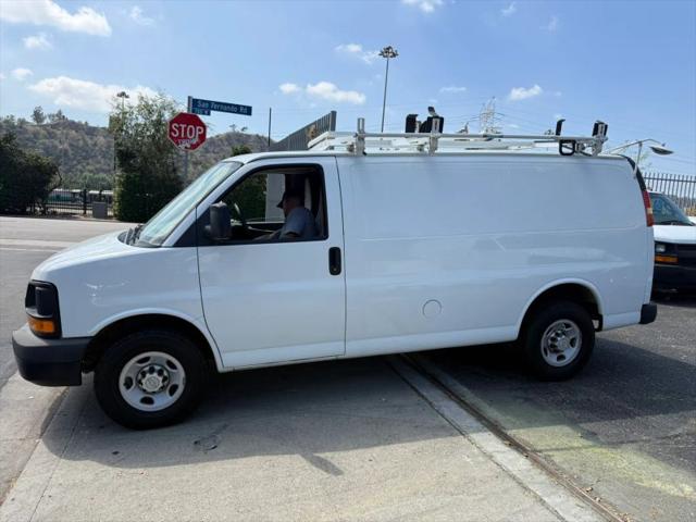 2014 Chevrolet Express Work Van