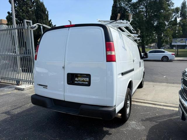 2014 Chevrolet Express Work Van
