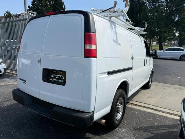 2014 Chevrolet Express Work Van