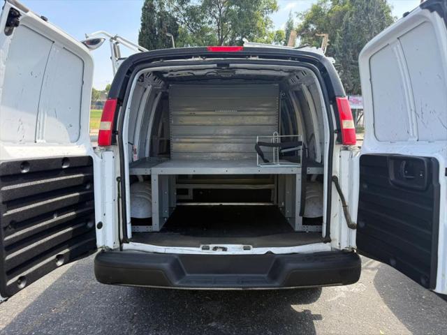 2014 Chevrolet Express Work Van