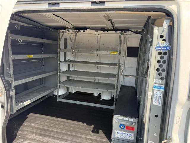2014 Chevrolet Express Work Van