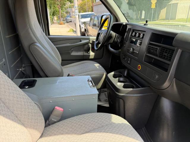 2014 Chevrolet Express Work Van