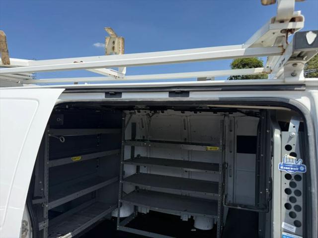 2014 Chevrolet Express Work Van