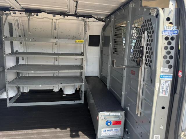 2014 Chevrolet Express Work Van