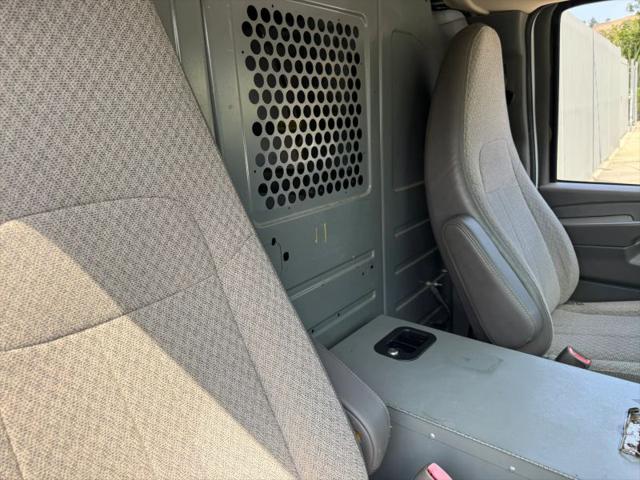 2014 Chevrolet Express Work Van