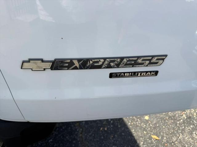 2014 Chevrolet Express Work Van