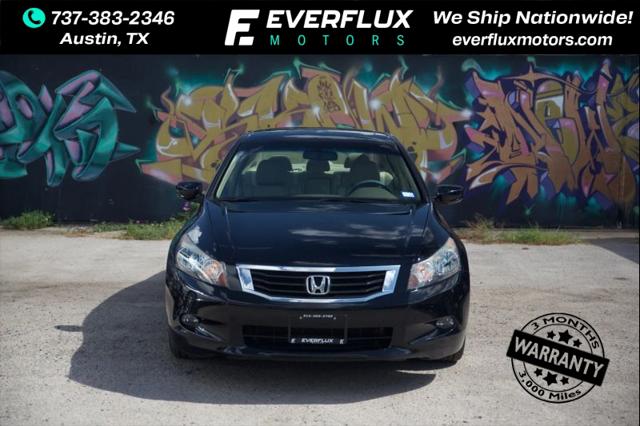 2008 Honda Accord EX-L for sale in Austin, TX