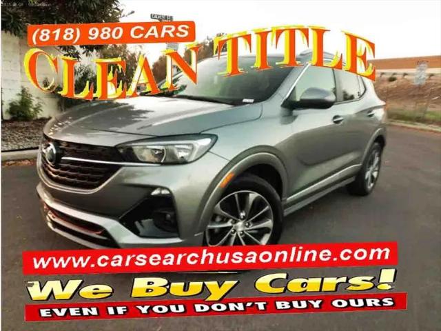 2023 Buick Encore GX Select FWD for sale in North Hollywood, CA