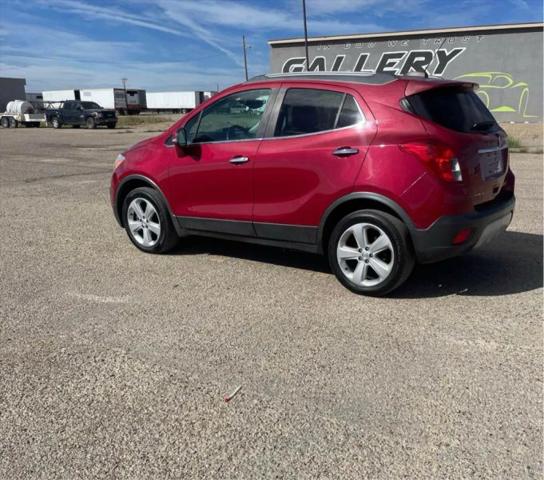 2015 Buick Encore Leather