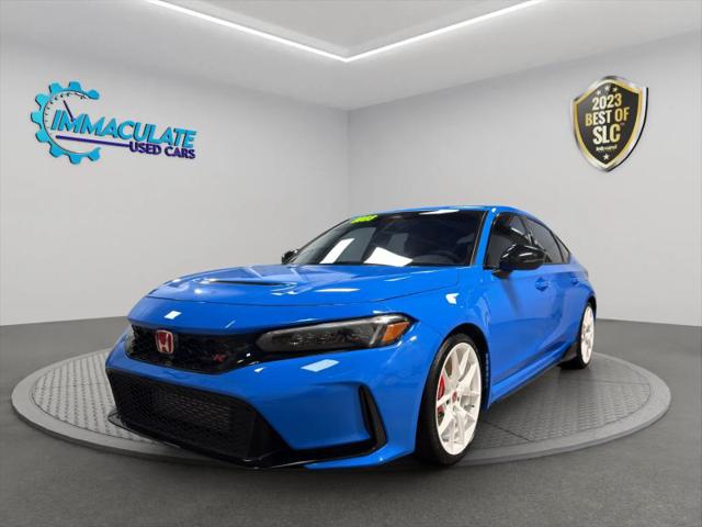 2023 Honda Civic Touring for sale in West Jordan, UT