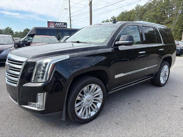 2018 Cadillac Escalade Platinum for sale in Macon, GA