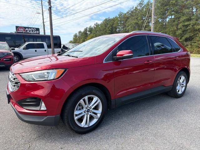 2020 Ford Edge SEL for sale in Macon, GA