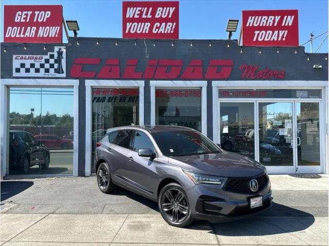 2020 Acura RDX A-SPEC Package for sale in Concord, CA