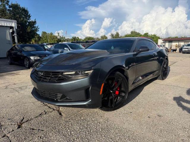 2021 Chevrolet Camaro RWD Coupe LT1 for sale in Orlando, FL
